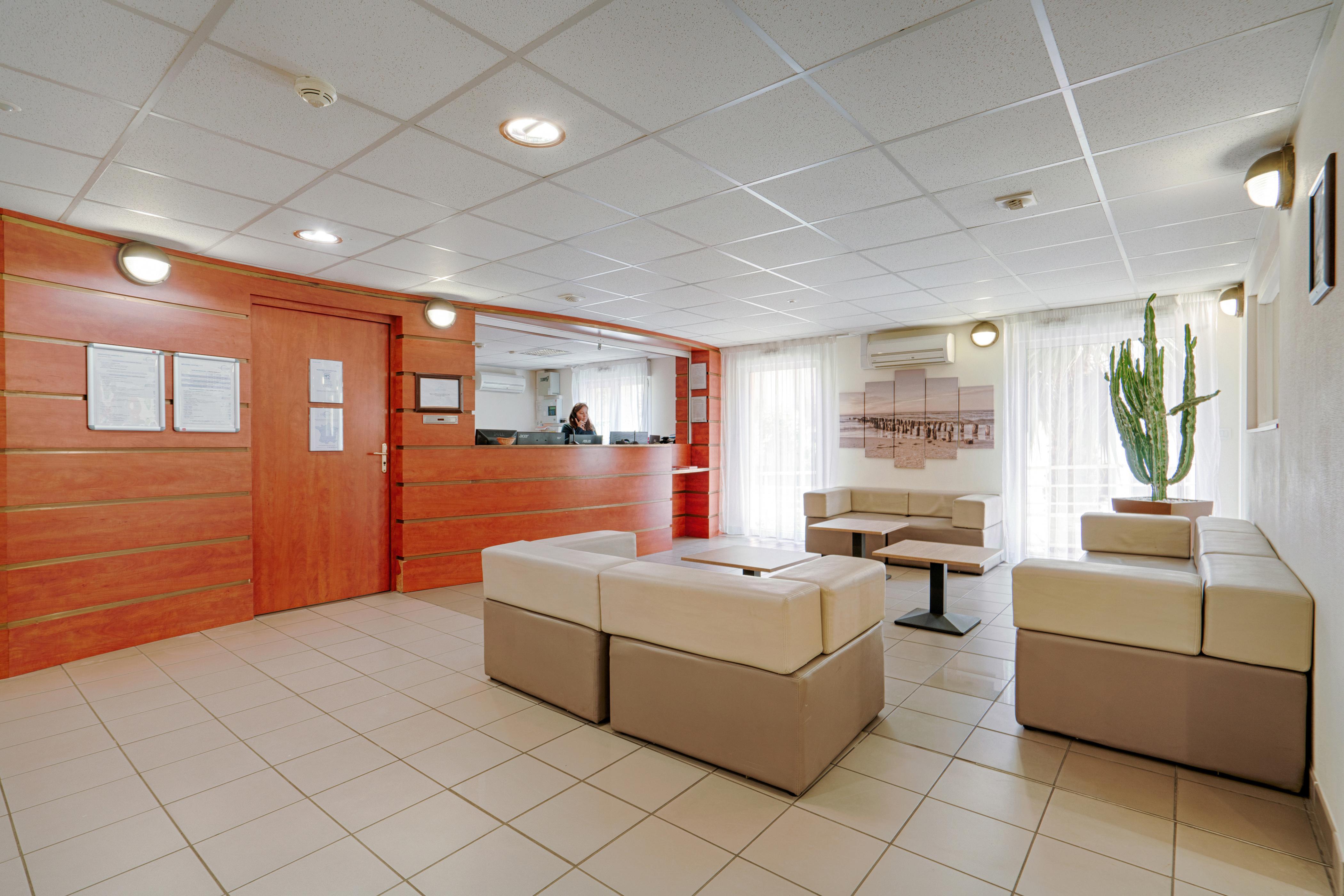 Zenitude Hotel-Residences Beziers Centre Exterior photo