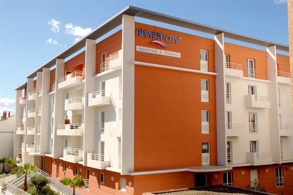 Zenitude Hotel-Residences Beziers Centre Exterior photo